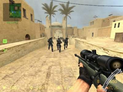 Counter Strike: Source Screenshots Photos 1