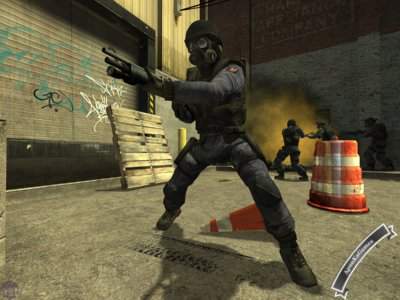 Counter Strike: Source Screenshots Photos 2