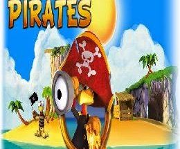 Crazy Chicken: Pirates