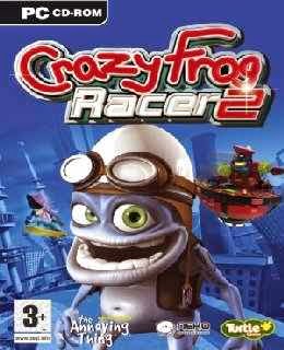 Crazy Frog Racer 2 cover new