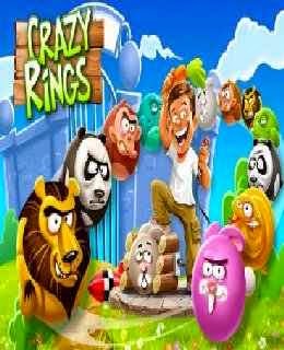 Crazy Rings cover new