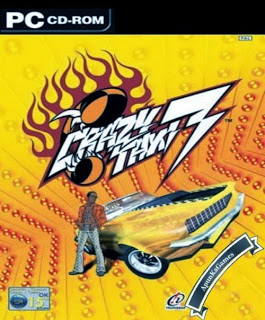 Crazy Taxi 3 / Cover New