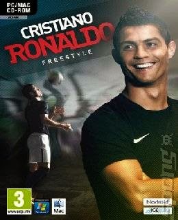 Cristiano Ronaldo Freestyle cover new
