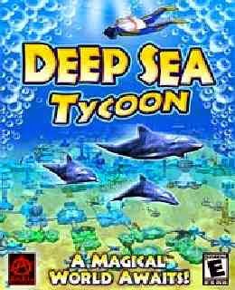 Deep Sea Tycoon cover new