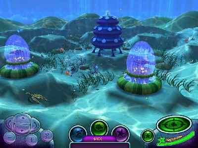 Deep Sea Tycoon Screenshot Photos 1
