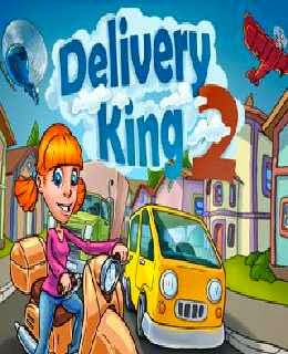 Delivery King 2 cover new