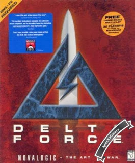 Delta Force 1 / Cover New