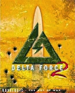 Delta Force 2 / cover new