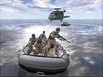 Delta Force Black Hawk Down Team Sabre Screenshot Photos 3