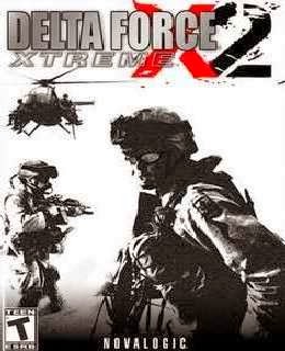 Delta Force Xtreme 2 cover new