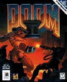 Doom II cover new