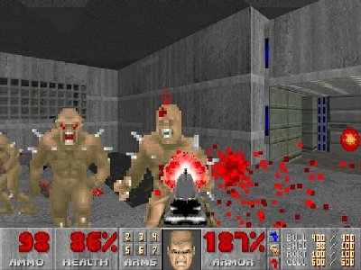Doom II Screenshot Photos 1