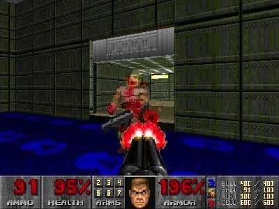 Doom II Screenshot Photos 2