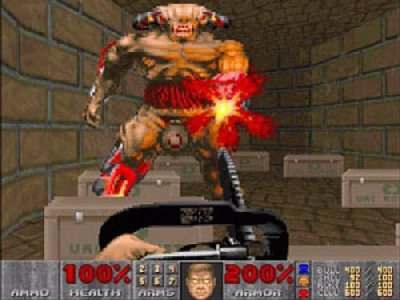 Doom II Screenshot Photos 3