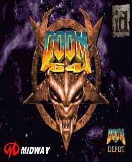 Doom 64 Absolution cover new