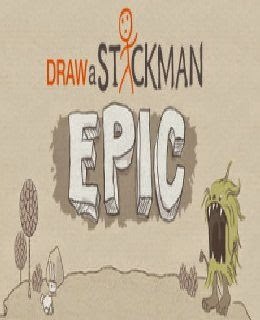 Draw a Stickman: Epic cover new