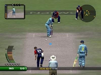 EA Cricket 07 Screenshot Photos 2