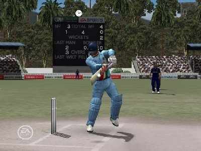 EA Cricket 07 Screenshot Photos 3