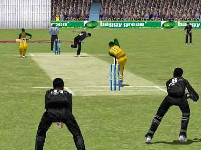 EA Sports Cricket 2000 Screenshot Photos 2