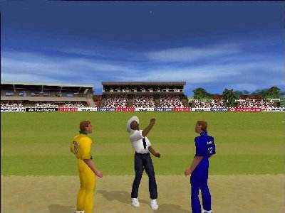 EA Sports Cricket 2000 Screenshot Photos 3
