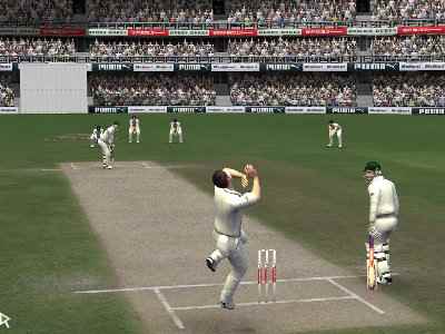 EA Sports Cricket 2004 Screenshot Photos 3