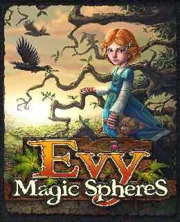 Evy Magic Spheres cover new