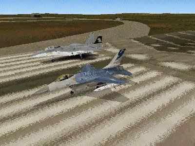 F-16 Multirole Fighter Screenshot Photos 1