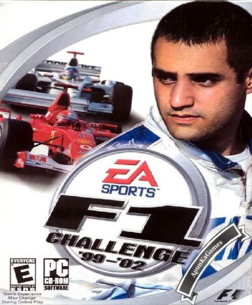 F1 Challenge 99-02 / cover new