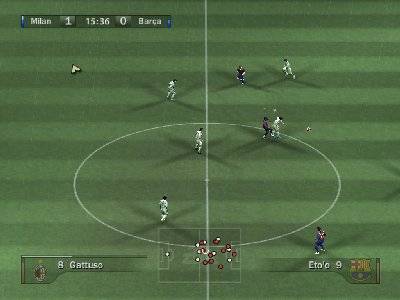 FIFA 07 Screenshot Photos 3