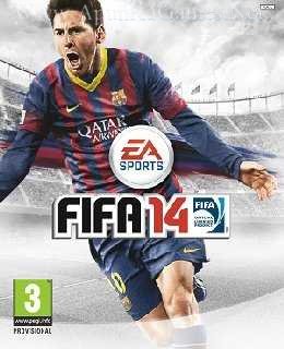 FIFA 14 cover new