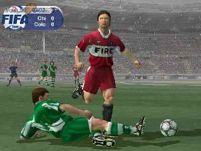 FIFA 2001 Screenshot Photos 1