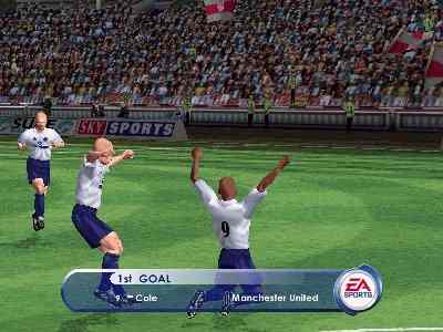 FIFA 2001 Screenshot Photos 3