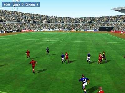 FIFA 98 Screenshot Photos 2