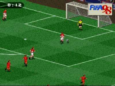 FIFA 98 Screenshot Photos 3