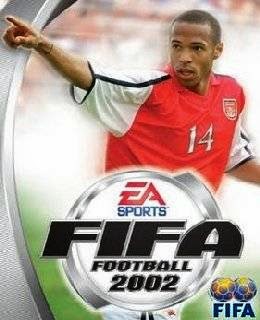 FIFA Football 2002 cover new