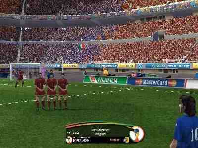 FIFA Football 2002 Screenshot Photos 3
