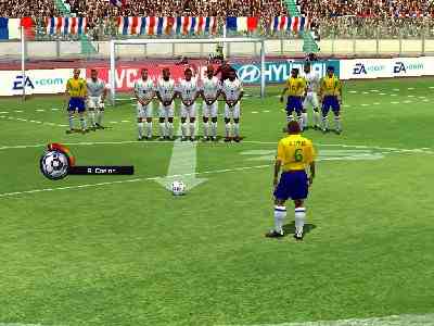 FIFA Football 2003 Screenshot Photos 3