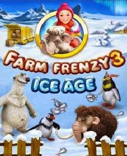 Farm Frenzy 3: Ice Age cover new