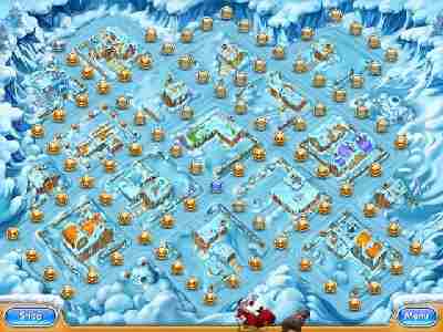 Farm Frenzy 3: Ice Age Screenshot Photos 2