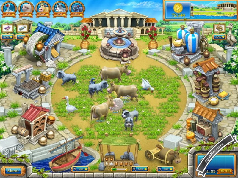 Farm Enormous Ancient Rome Screenshot Photos 1