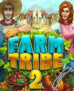 Farm Tribe 2 / Cover New