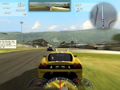 Ferrari Virtual Race Screenshot Photos 1