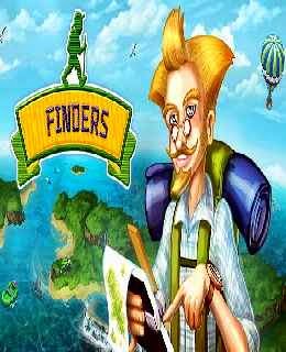 Finders cover new