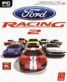 Ford Racing 2 cover new