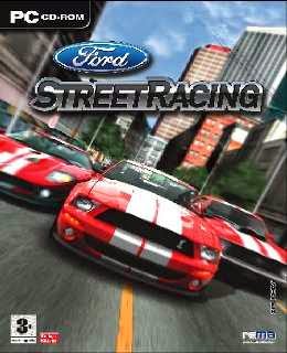 Ford Street Racing cover new