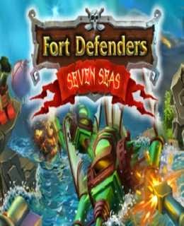 Fort Defenders – Seven Seas cover new