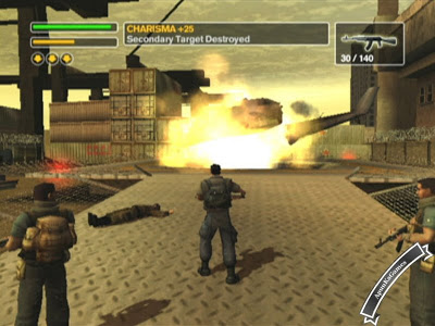 Freedom Fighters 1 Screenshots Photos 1