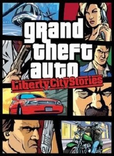 GTA Liberty City Stories / cover new