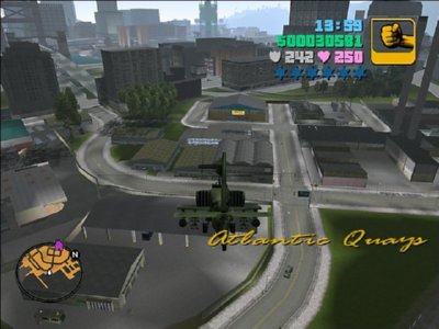 GTA Liberty City Stories Screenshot photos 2