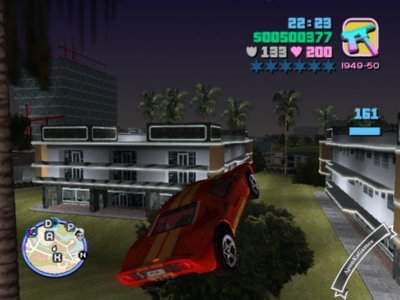 GTA Vice City Extreme Speed ​​MOD Screenshot Photos 1